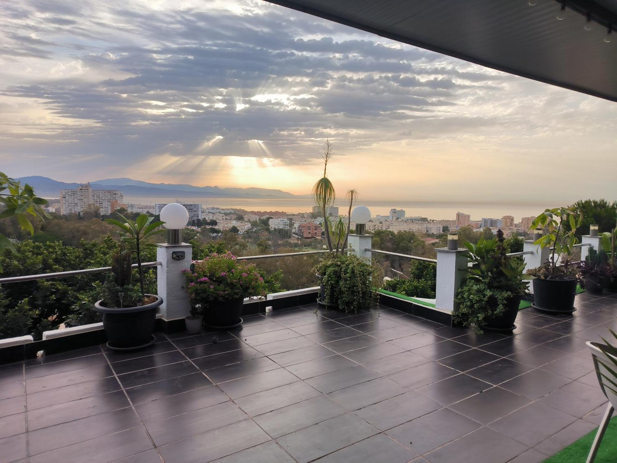Pinar Suites Habitaciones Torremolinos Exterior photo