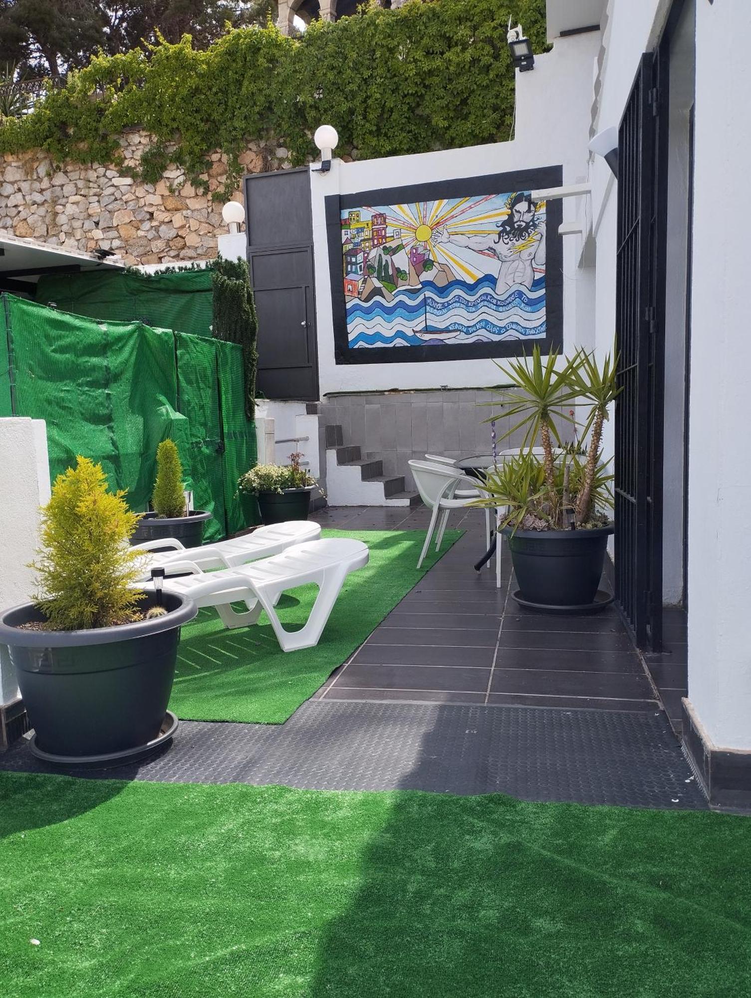 Pinar Suites Habitaciones Torremolinos Exterior photo
